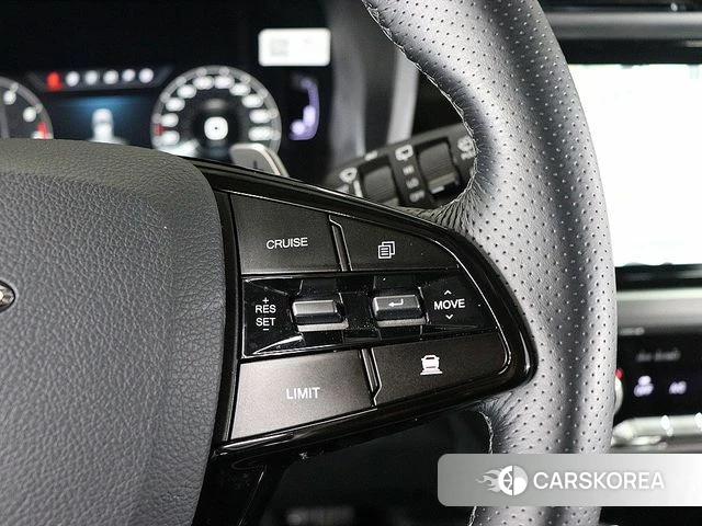Ssangyong Beautiful Korando id 4748594 из Кореи 20