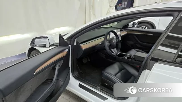 Tesla Model 3 id 3311650 из Кореи 20