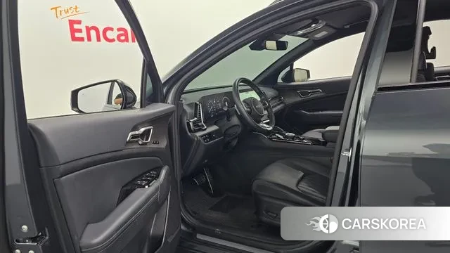 Kia Sportage 5th Generation Hybrid id 3251498 из Кореи 20