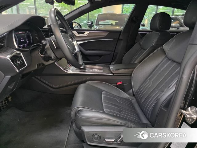 Audi A7 (4K) id 4462529 из Кореи 20