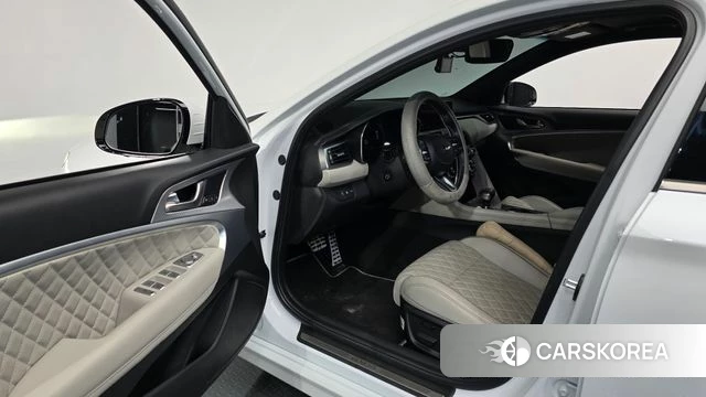 Genesis The New G70 id 3819254 из Кореи 20