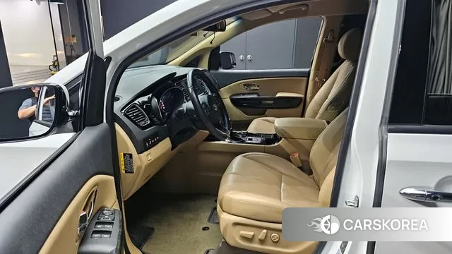 Kia The New Carnival id 3029241 из Кореи 20