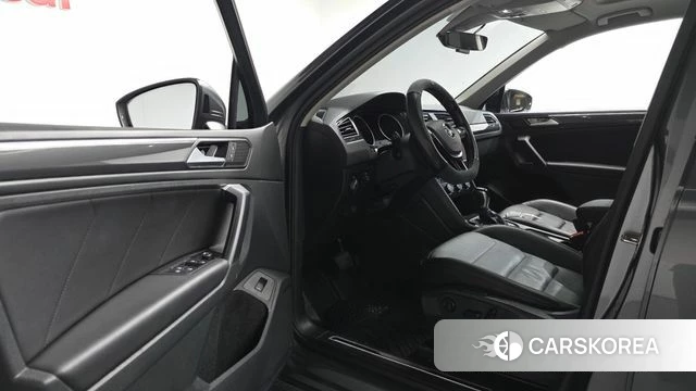Volkswagen Tiguan second Generation id 4625751 из Кореи 36