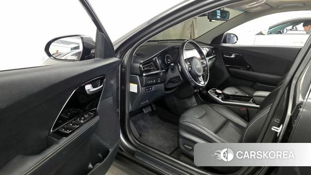 Kia Niro EV id 3923538 из Кореи 20