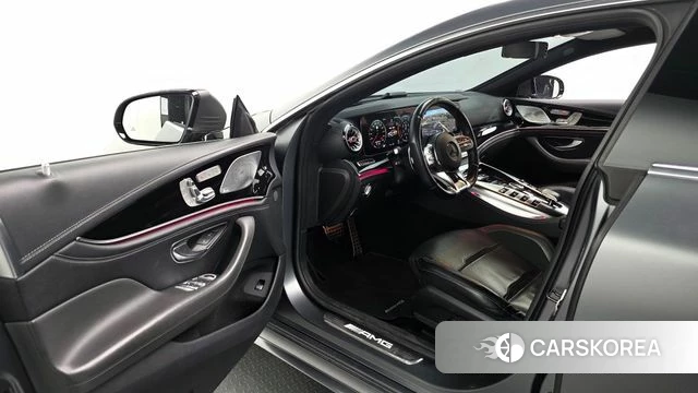 Mercedes-Benz AMG GT id 3924337 из Кореи 20