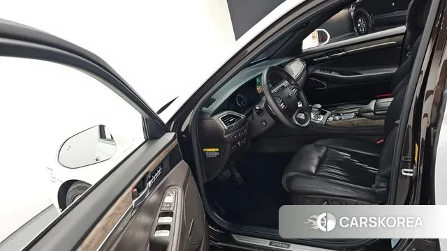 Genesis G90 id 3350988 из Кореи 20