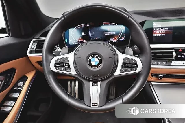 BMW 3 Series (G20) id 3400882 из Кореи 20