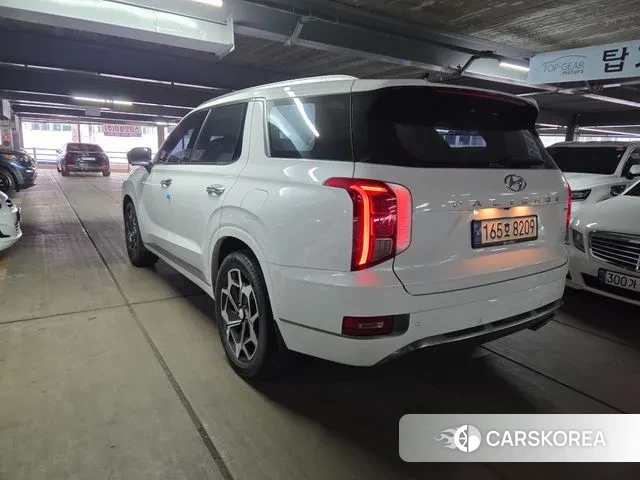 Hyundai Palisade id 3478586 из Кореи 20