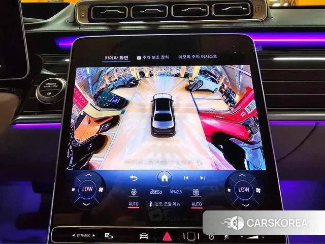 Mercedes-Benz S-Class W223 id 3477345 из Кореи 19