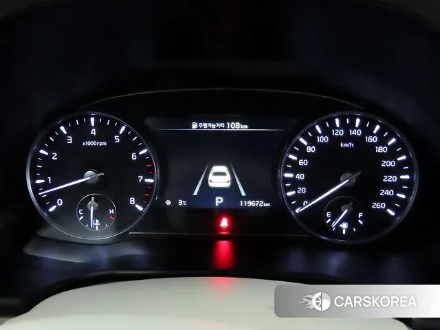 Kia The New K9 2nd generation id 3615871 из Кореи 20