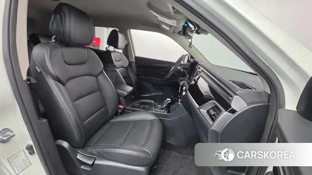 Ssangyong Beautiful Korando id 3698419 из Кореи 20