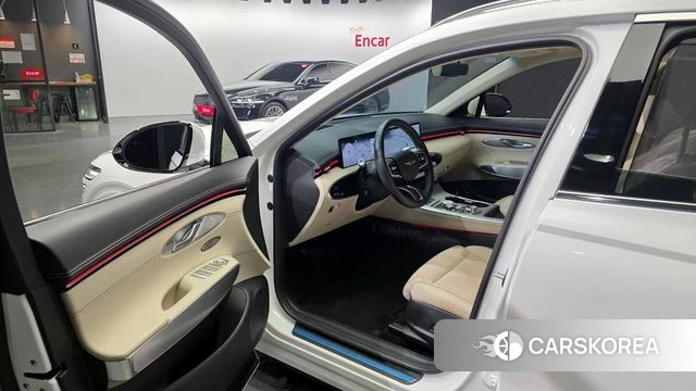 Genesis GV70 id 3838079 из Кореи 20