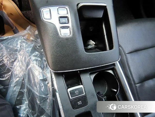 Hyundai The New Grandeur IG id 4324464 из Кореи 19