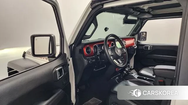 Jeep Wrangler (JL) id 3770864 из Кореи 20