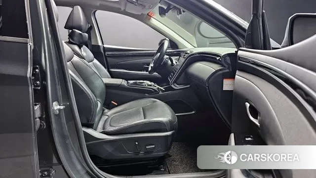 Hyundai Tucson (NX4) id 3438070 из Кореи 20