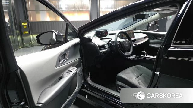 Toyota Prius 5th Generation id 4847159 из Кореи 34