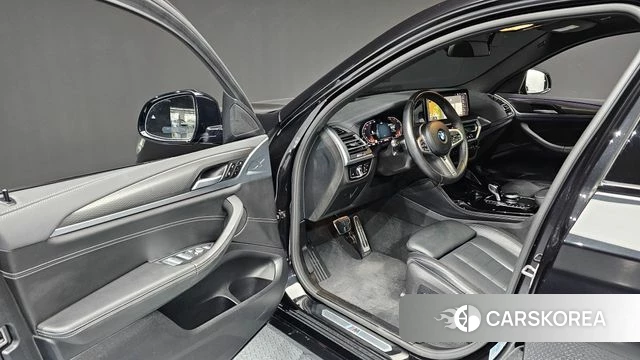 BMW X4 (G02) id 4863100 из Кореи 20