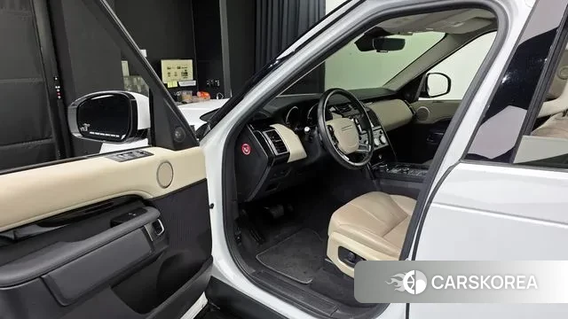 Land Rover Discovery 5 id 3583083 из Кореи 20