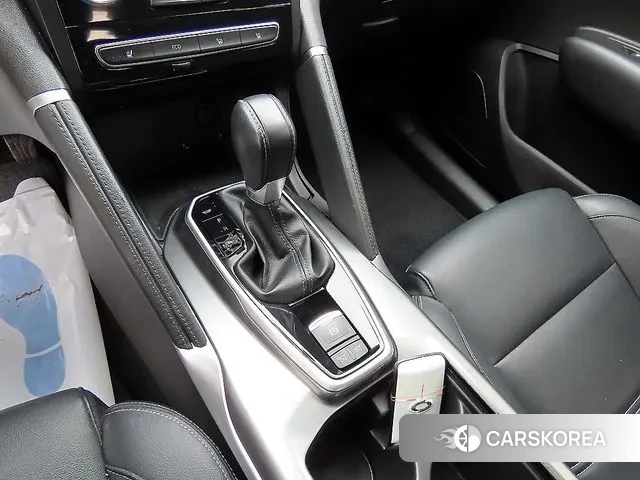 Renault Korea (Samsung) The New QM6 id 3497775 из Кореи 19