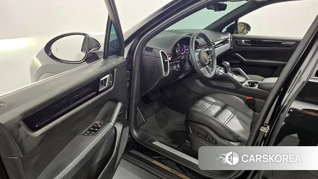 Porsche Cayenne (PO536) id 3507941 из Кореи 20