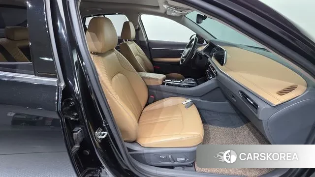 Hyundai Sonata (DN8) id 3479966 из Кореи 20