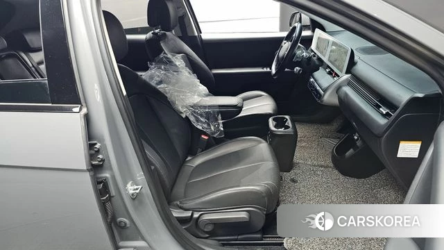 Hyundai Ionic 5 id 4224407 из Кореи 20