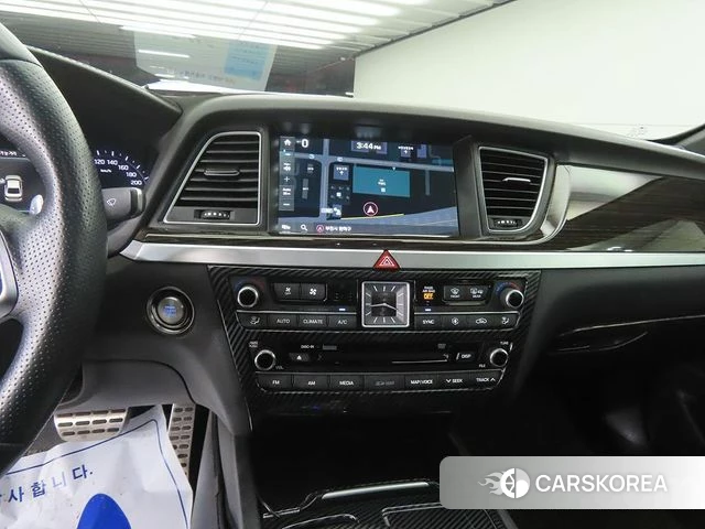 Genesis G80 id 3917479 из Кореи 20