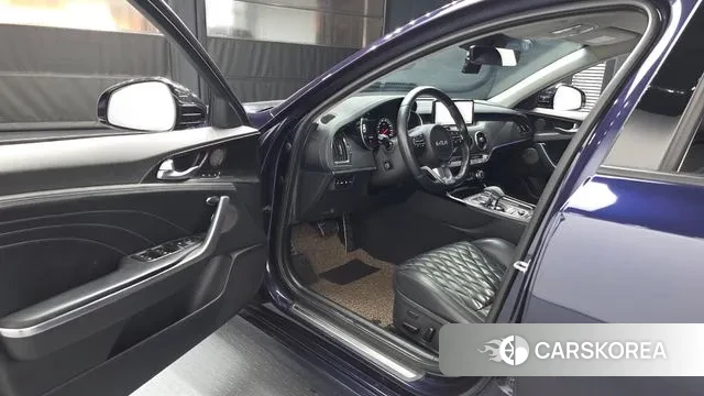 Kia Stinger Meister id 3727477 из Кореи 20