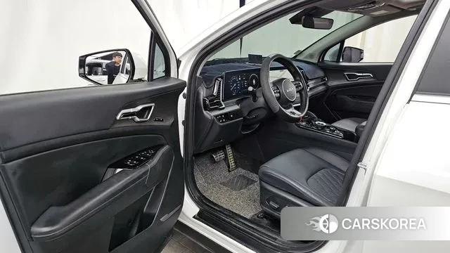 Kia Sportage 5th Generation Hybrid id 3769776 из Кореи 20