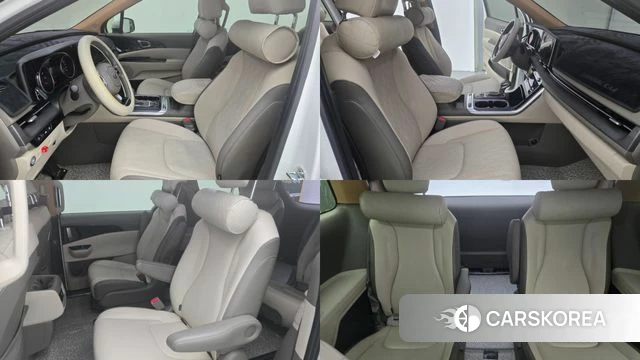 Kia Carnival 4th generation id 4586404 из Кореи 20