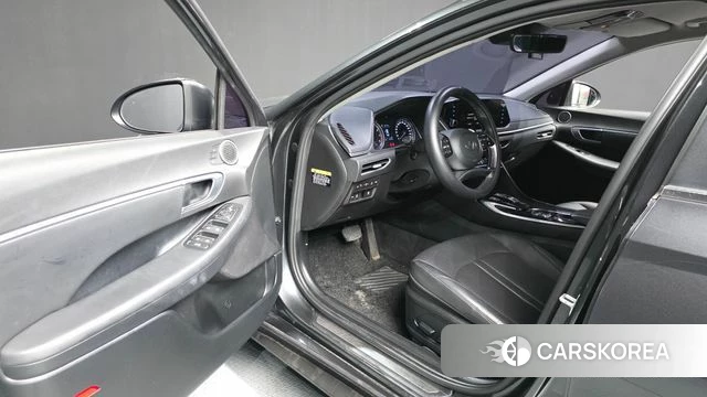 Hyundai Sonata (DN8) id 4722302 из Кореи 33