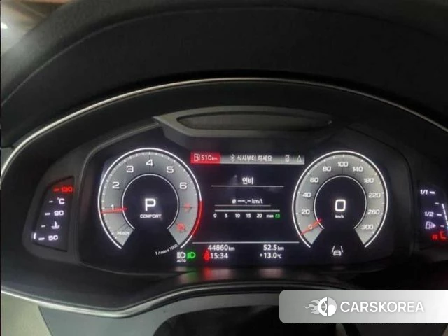 Audi A6 (C8) id 3856455 из Кореи 11