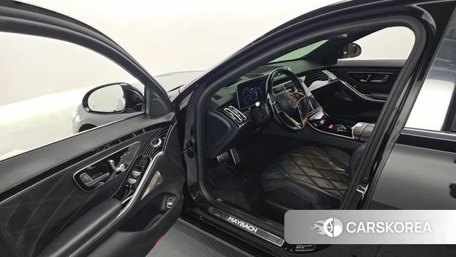 Mercedes-Benz S-Class W223 id 4754417 из Кореи 36