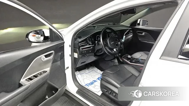 Kia Niro Plus id 3576914 из Кореи 20