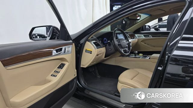 Genesis G80 id 4672593 из Кореи 20