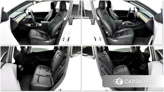 Tesla Model Y id 3401562 из Кореи 20