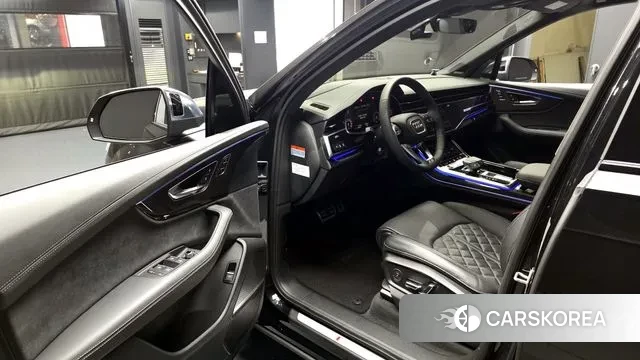 Audi SQ7 (4M) id 3758280 из Кореи 20