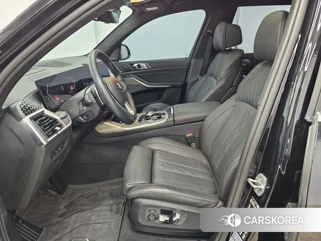 BMW X7 (G07) id 3590707 из Кореи 20