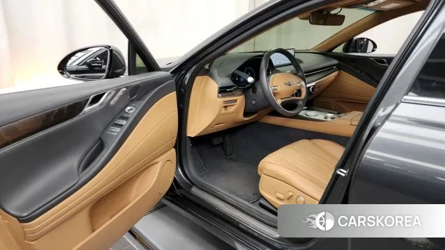 Genesis G80 (RG3) id 3268865 из Кореи 20