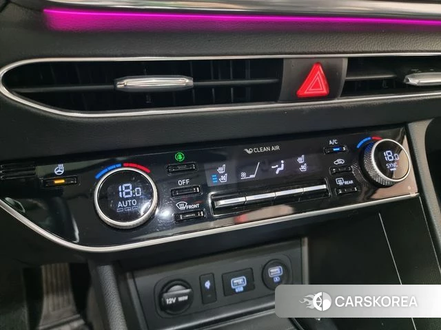 Hyundai Sonata (DN8) id 4202414 из Кореи 20