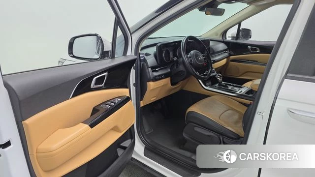 Kia Carnival 4th generation id 4310108 из Кореи 20