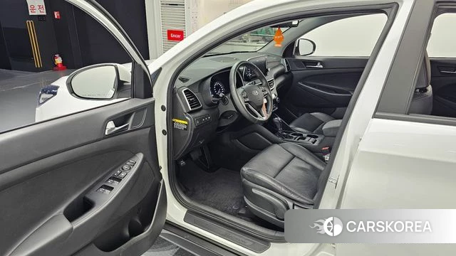 Hyundai All New Tucson id 4196518 из Кореи 20