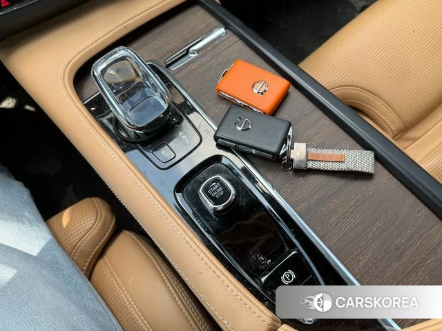 Volvo S90 id 3851499 из Кореи 11