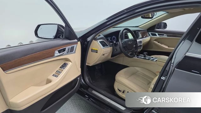 Genesis G80 id 4331792 из Кореи 31