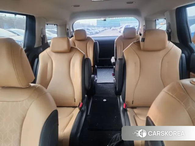 Kia Carnival 4th generation id 3771244 из Кореи 20