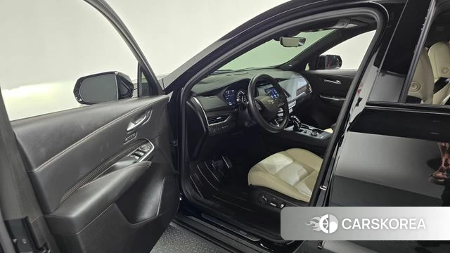 Cadillac XT4 id 4783702 из Кореи 34