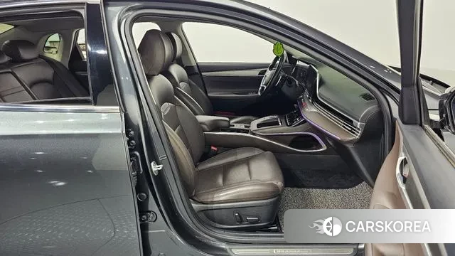 Hyundai The New Grandeur IG id 3621857 из Кореи 20