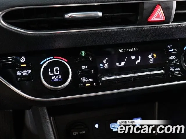 Hyundai Sonata Hybrid (DN8) id 2869093 из Кореи 20