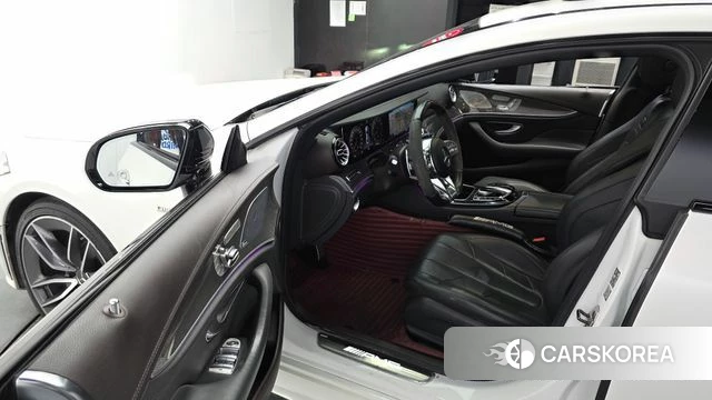 Mercedes-Benz CLS-Class C257 id 4447155 из Кореи 20