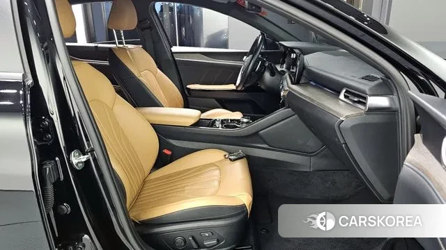 Kia K5 3rd generation id 3616604 из Кореи 20